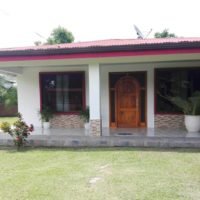 VENDO CASA ELEGANTE PARA ESTRENAR ROXANA, GUAPILES ₡60.000.000