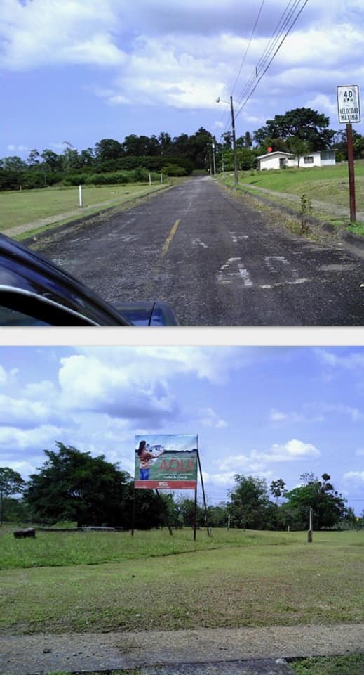 Se vende lote en Jiménez de Guápiles, ₡11.900.000