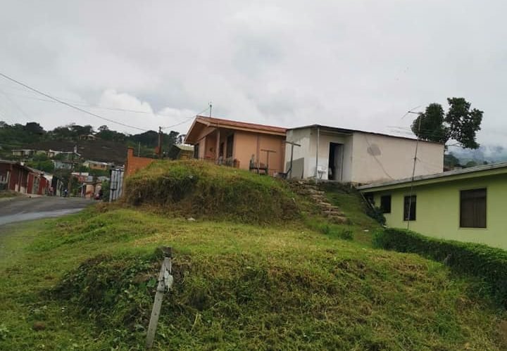 Venta de lote centro de Cervantes ₡13.000.000
