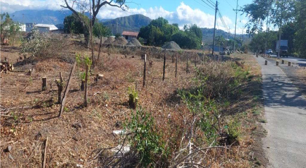 Terreno Comercial e Industrial en Venta en El Roble, Puntarenas