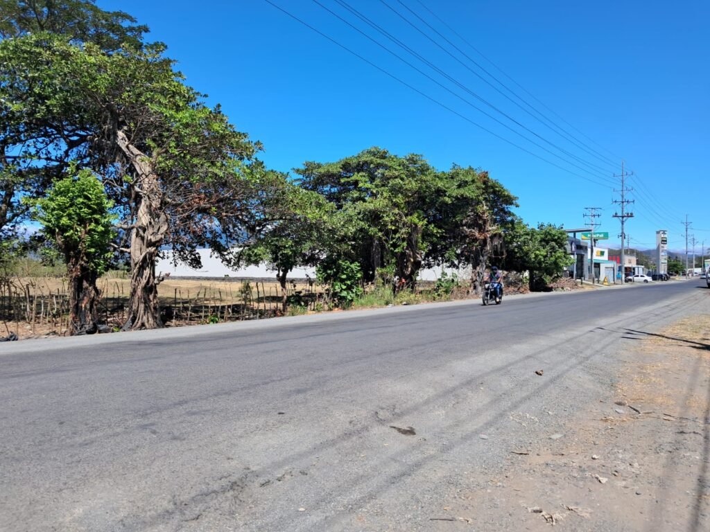 Terreno Comercial en Venta en El Roble de Puntarenas: Excelente Oportunidad de Inversión a la par de Taco Bell ubicacion zona amplia