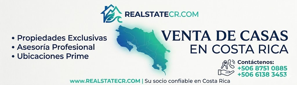 Venta de Casas en Costa Rica