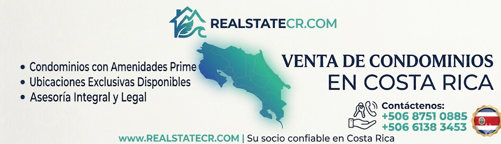 Venta de Condominios en Costa Rica